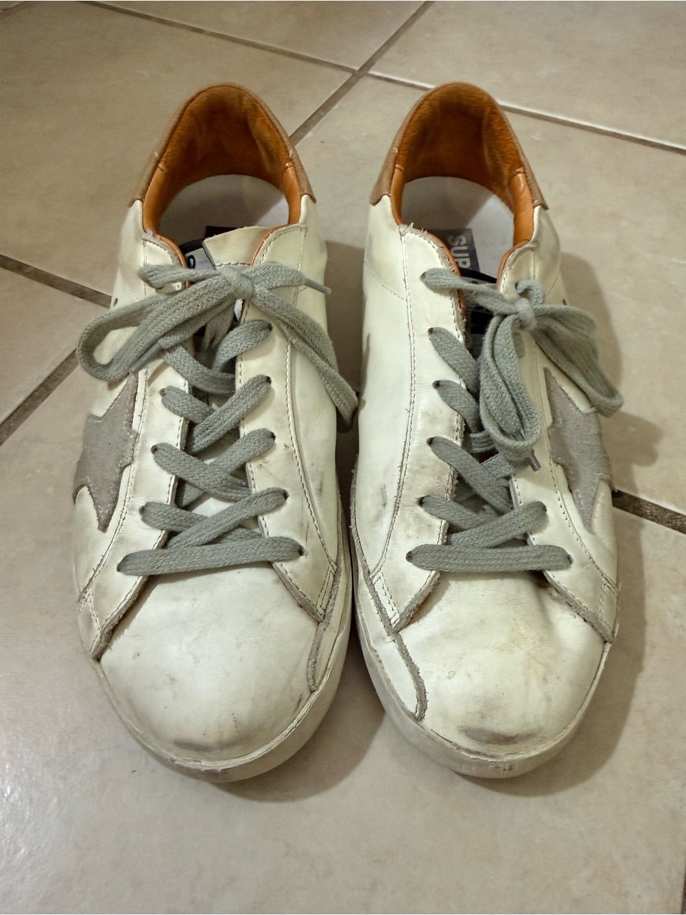 Leather shoes- Narrow 10.5
